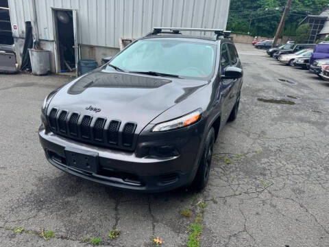 2017 Jeep Cherokee Altitude 4WD photo