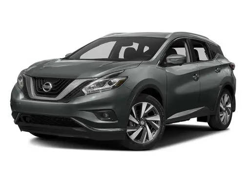 2017 Nissan Murano SL FWD photo