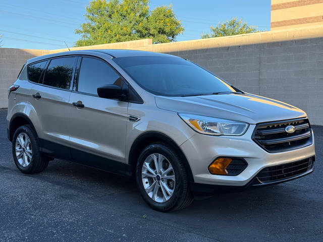 2017 Ford Escape S FWD photo