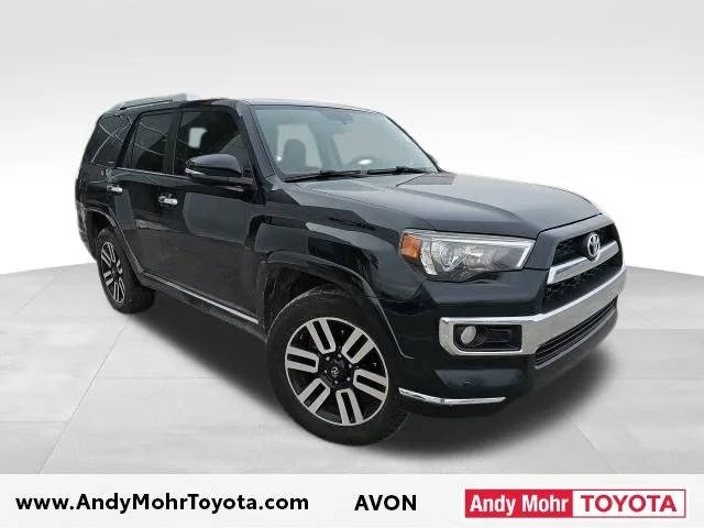 2015 Toyota 4Runner Limited 4WD photo