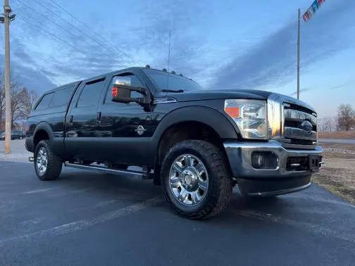 2016 Ford F-250 Super Duty Lariat 4WD photo