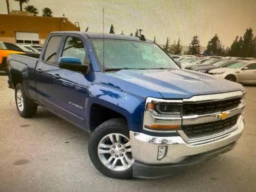 2016 Chevrolet Silverado 1500 LT 4WD photo