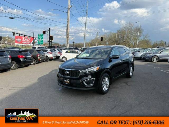 2017 Kia Sorento LX AWD photo