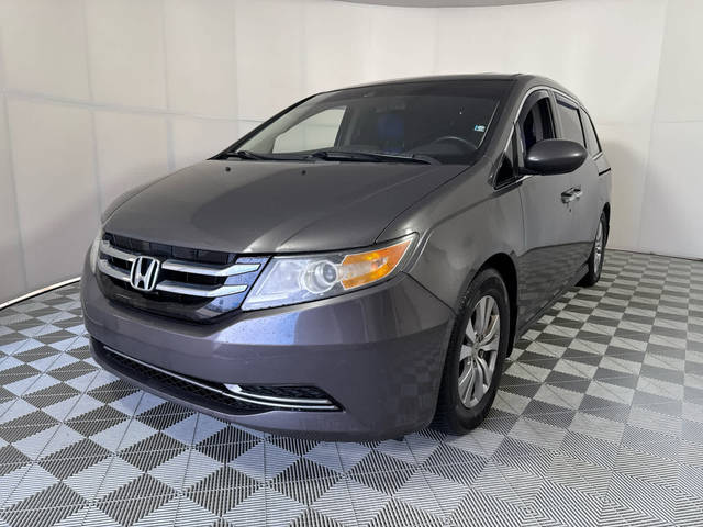 2016 Honda Odyssey EX-L FWD photo