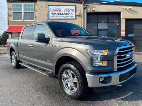 2016 Ford F-150 XLT 4WD photo