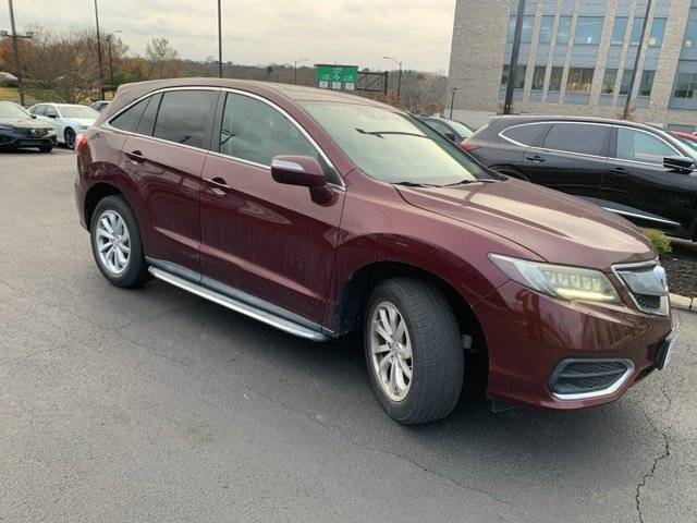 2017 Acura RDX w/Technology Pkg FWD photo