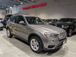 2016 BMW X3 xDrive35i AWD photo