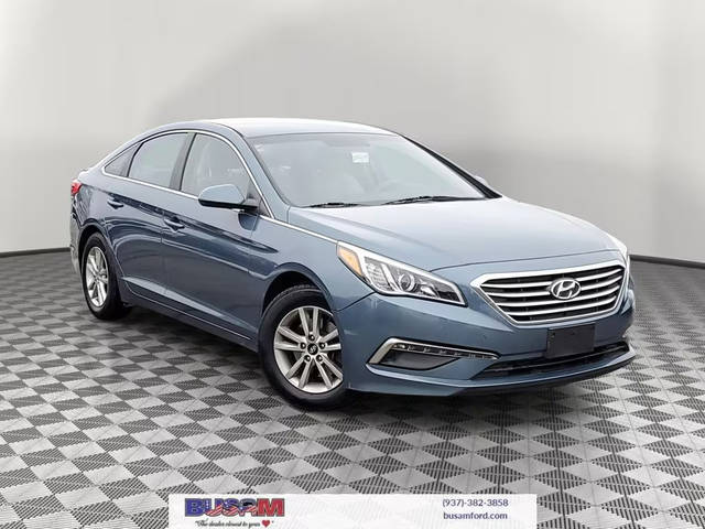 2015 Hyundai Sonata 2.4L SE FWD photo