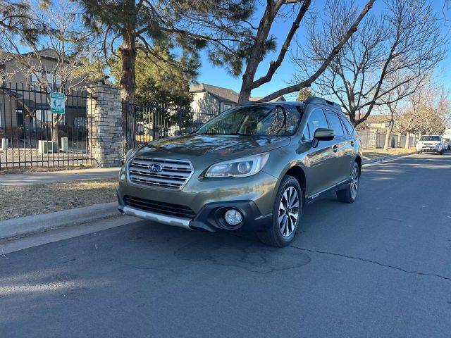 2016 Subaru Outback 2.5i Limited AWD photo