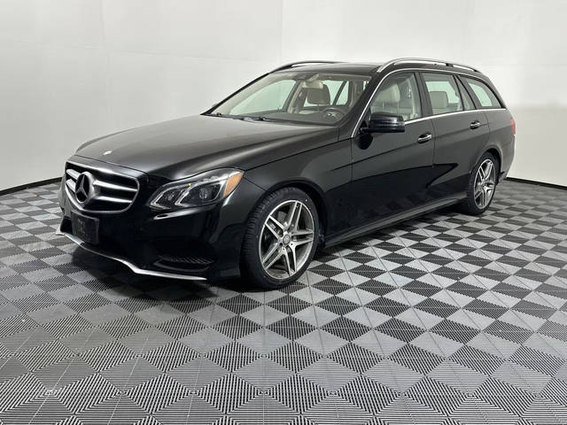 2016 Mercedes-Benz E-Class E 350 Sport AWD photo