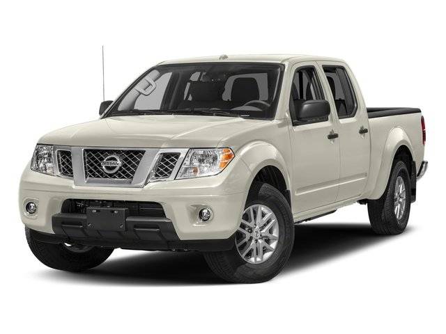 2017 Nissan Frontier SV V6 RWD photo