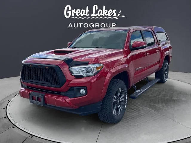 2016 Toyota Tacoma TRD Sport 4WD photo