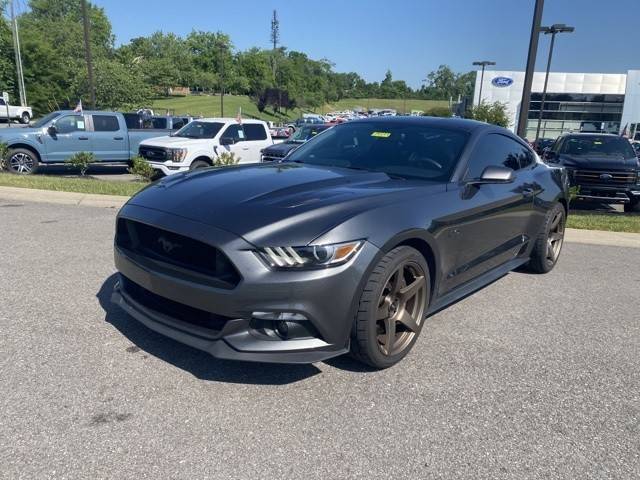 2017 Ford Mustang GT Premium RWD photo