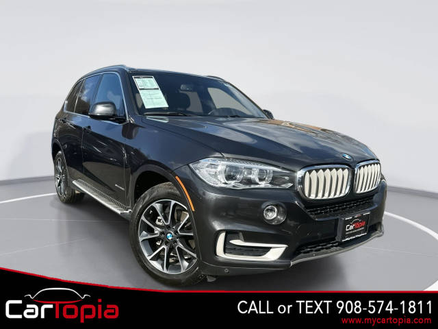 2017 BMW X5 sDrive35i RWD photo