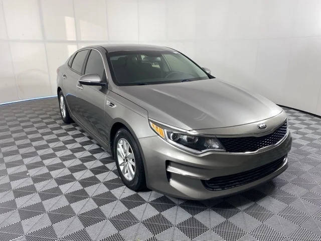 2016 Kia Optima LX FWD photo