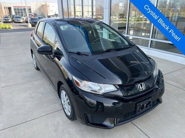 2017 Honda Fit LX FWD photo
