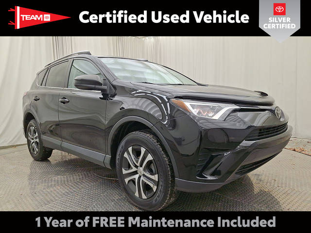 2017 Toyota RAV4 LE AWD photo