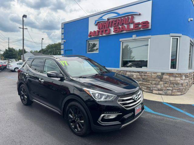 2017 Hyundai Santa Fe Sport 2.0T Ultimate FWD photo