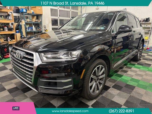 2017 Audi Q7 Premium Plus AWD photo