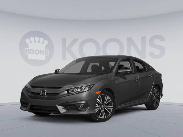 2017 Honda Civic EX-T FWD photo