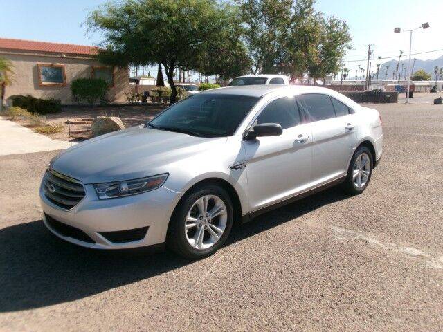 2015 Ford Taurus SE FWD photo
