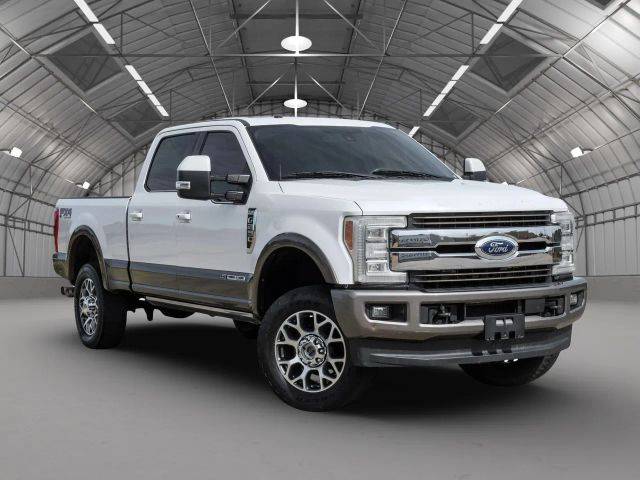 2017 Ford F-250 Super Duty King Ranch 4WD photo