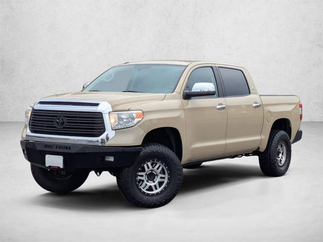 2017 Toyota Tundra Limited RWD photo