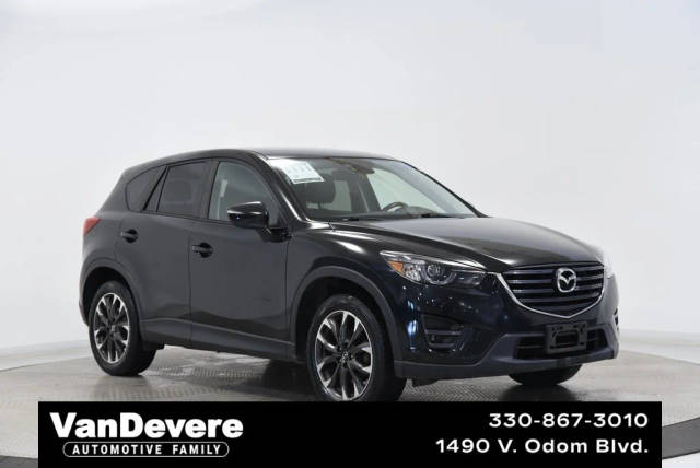 2016 Mazda CX-5 Grand Touring AWD photo