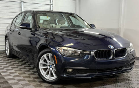 2017 BMW 3 Series 320i RWD photo