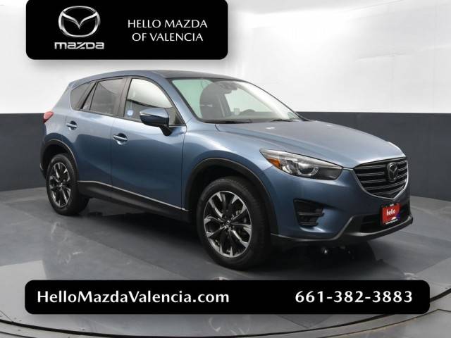 2016 Mazda CX-5 Grand Touring FWD photo