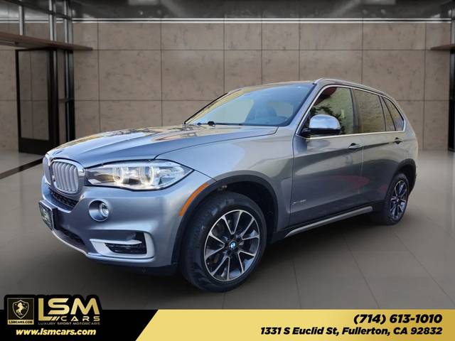 2017 BMW X5 xDrive35i AWD photo