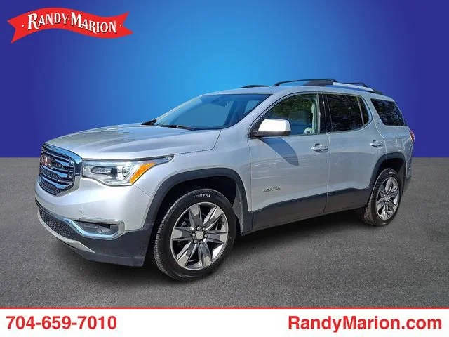 2017 GMC Acadia SLT FWD photo