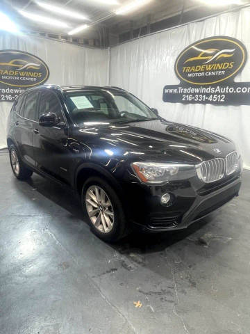 2017 BMW X3 xDrive28i AWD photo