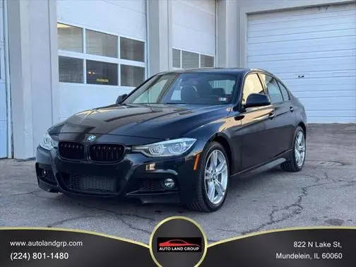 2017 BMW 3 Series 340i xDrive AWD photo