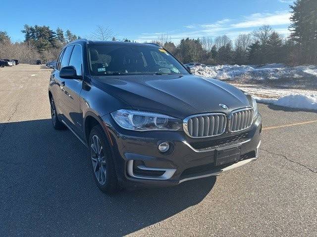 2017 BMW X5 xDrive35i AWD photo