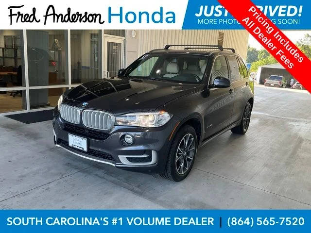 2017 BMW X5 xDrive35i AWD photo