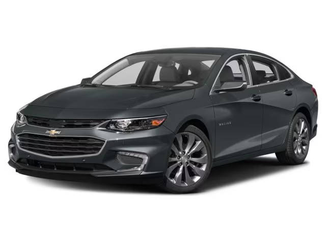 2017 Chevrolet Malibu Premier FWD photo