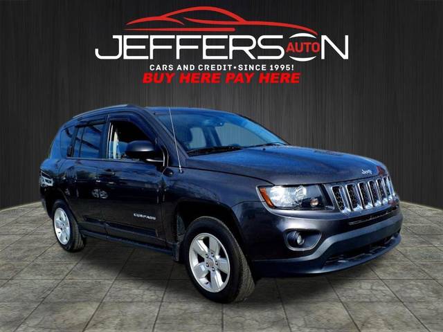 2017 Jeep Compass Sport FWD photo