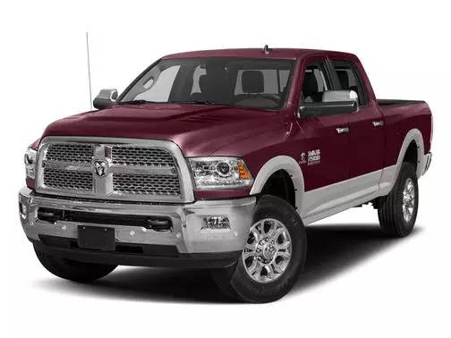 2017 Ram 2500 Laramie 4WD photo