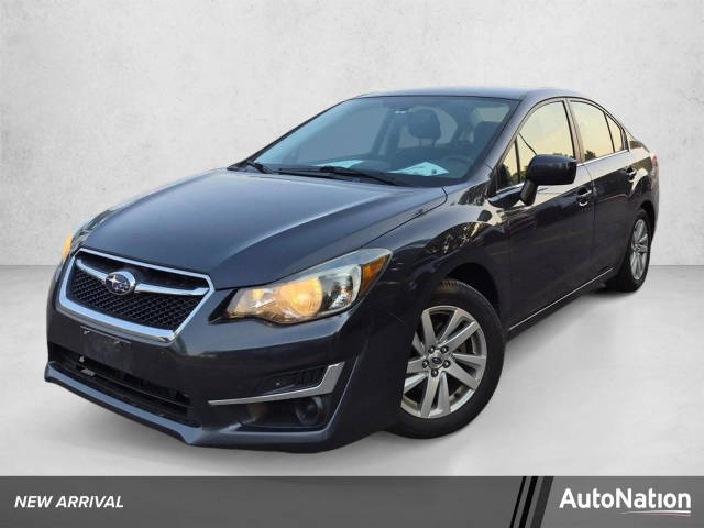 2016 Subaru Impreza Premium AWD photo