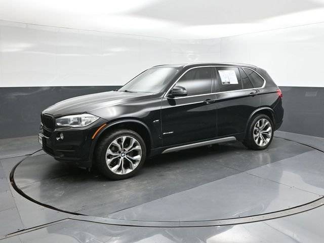 2017 BMW X5 sDrive35i RWD photo