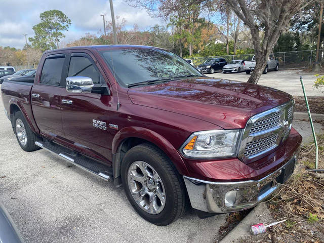 2017 Ram 1500 Laramie RWD photo