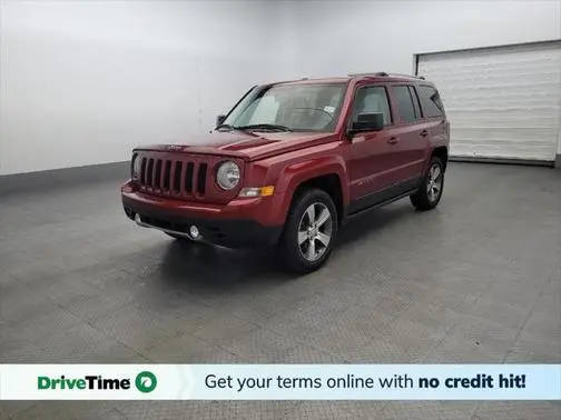 2017 Jeep Patriot High Altitude FWD photo