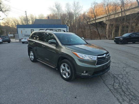 2016 Toyota Highlander Limited AWD photo