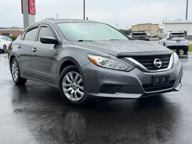 2017 Nissan Altima 2.5 S FWD photo