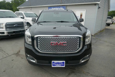 2017 GMC Yukon XL Denali 4WD photo