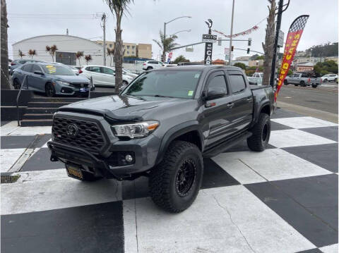 2017 Toyota Tacoma TRD Off Road RWD photo