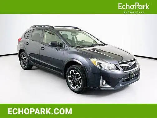 2017 Subaru Crosstrek Limited AWD photo