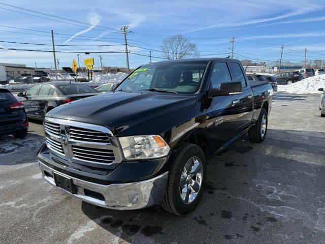 2017 Ram 1500 Big Horn 4WD photo