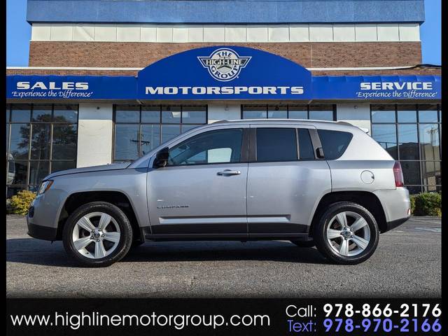 2017 Jeep Compass Sport 4WD photo